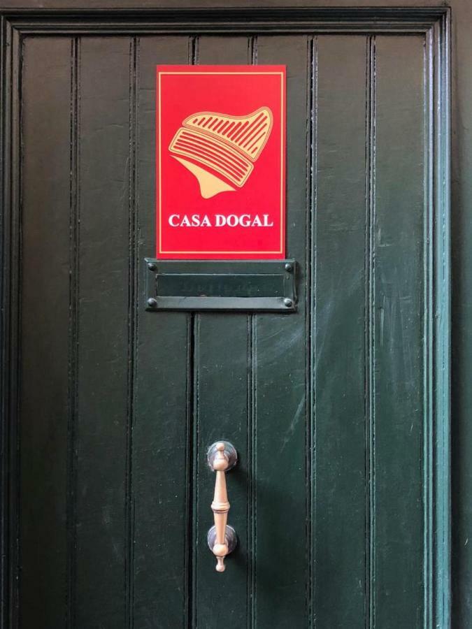 ヴェネツィアCasa Dogalアパートメント エクステリア 写真